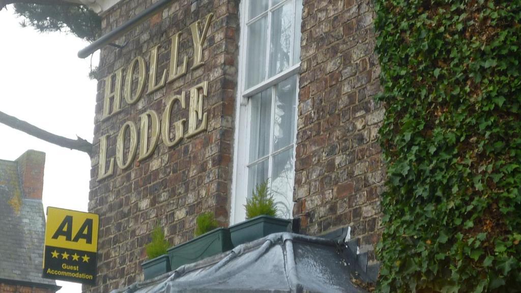 Holly Гостевой дом Йорк